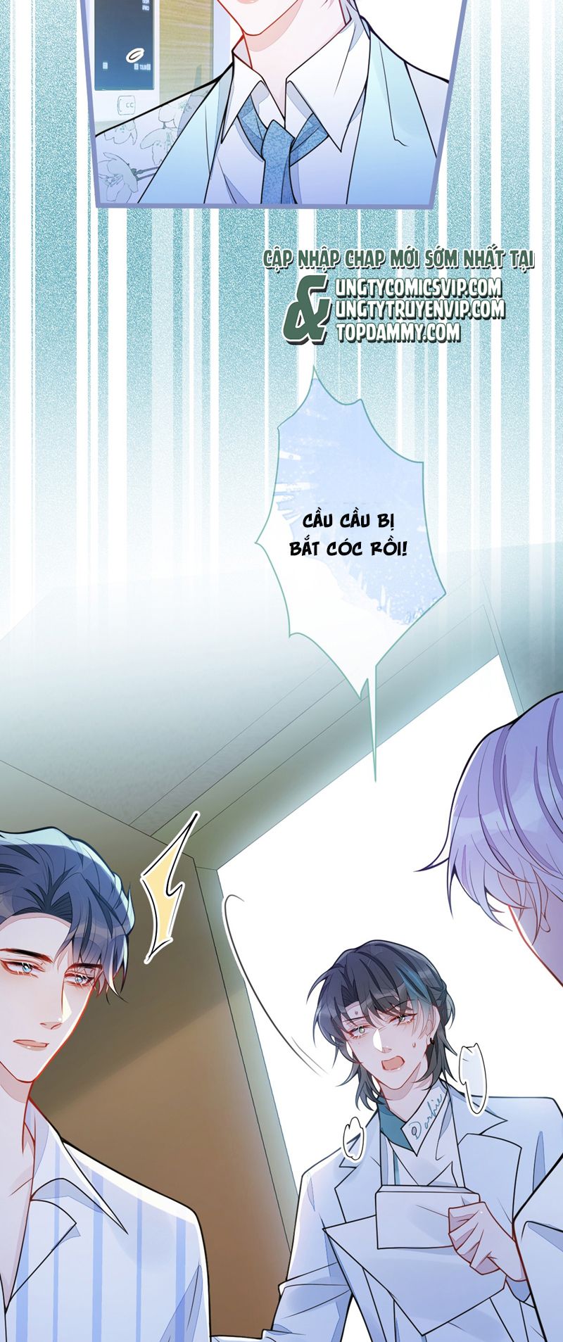 Báo Ân Của Sói Chap 46 - Next Chap 47