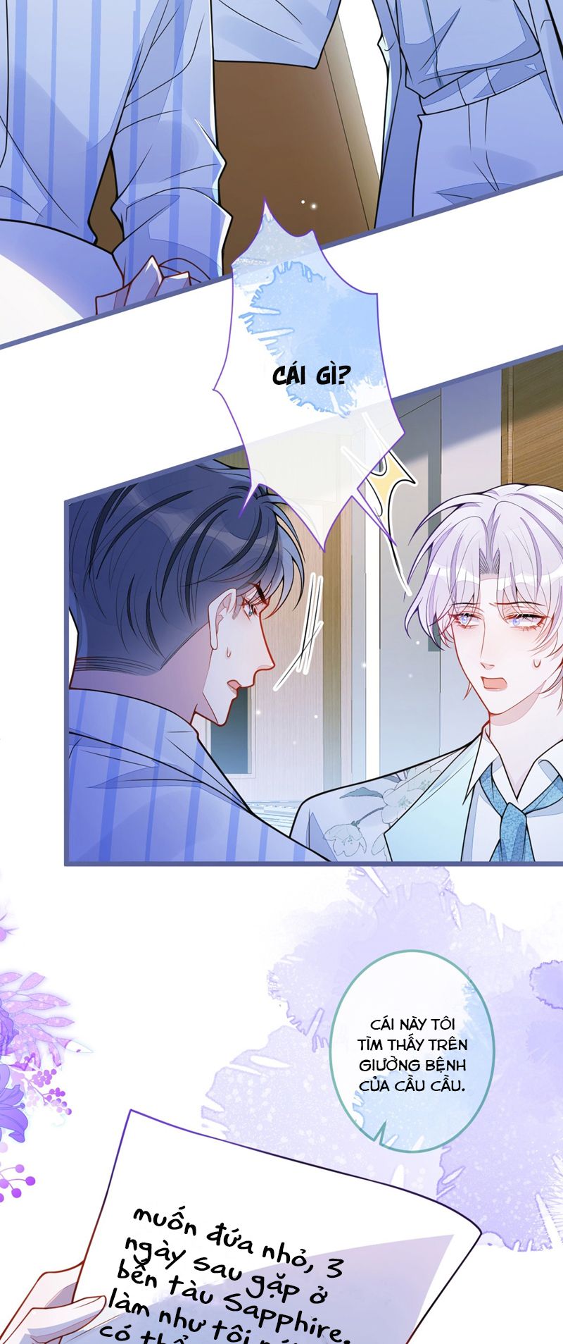 Báo Ân Của Sói Chap 46 - Next Chap 47