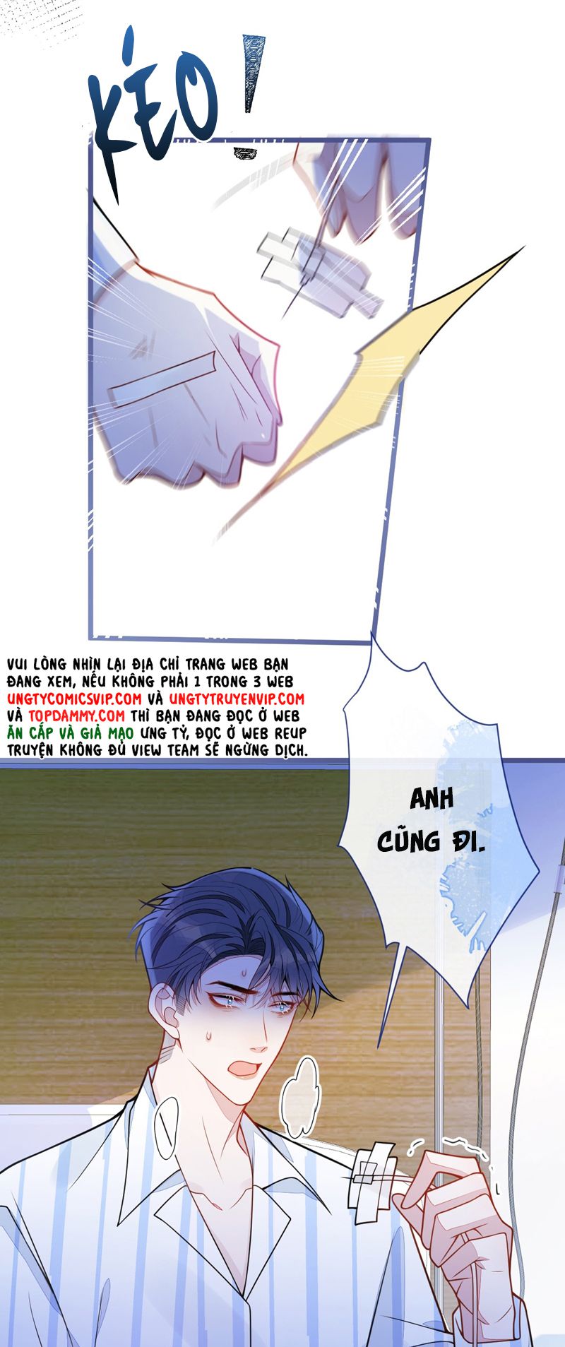 Báo Ân Của Sói Chap 46 - Next Chap 47