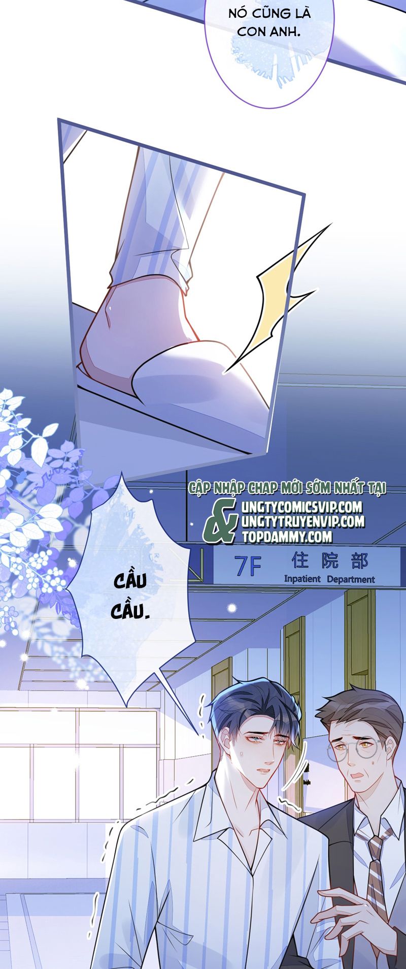 Báo Ân Của Sói Chap 46 - Next Chap 47