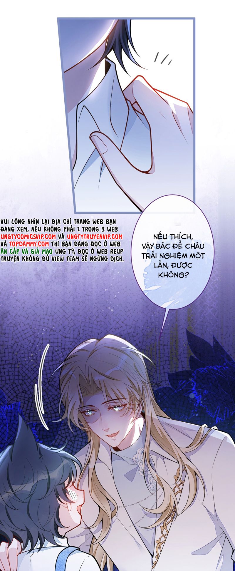 Báo Ân Của Sói Chap 46 - Next Chap 47