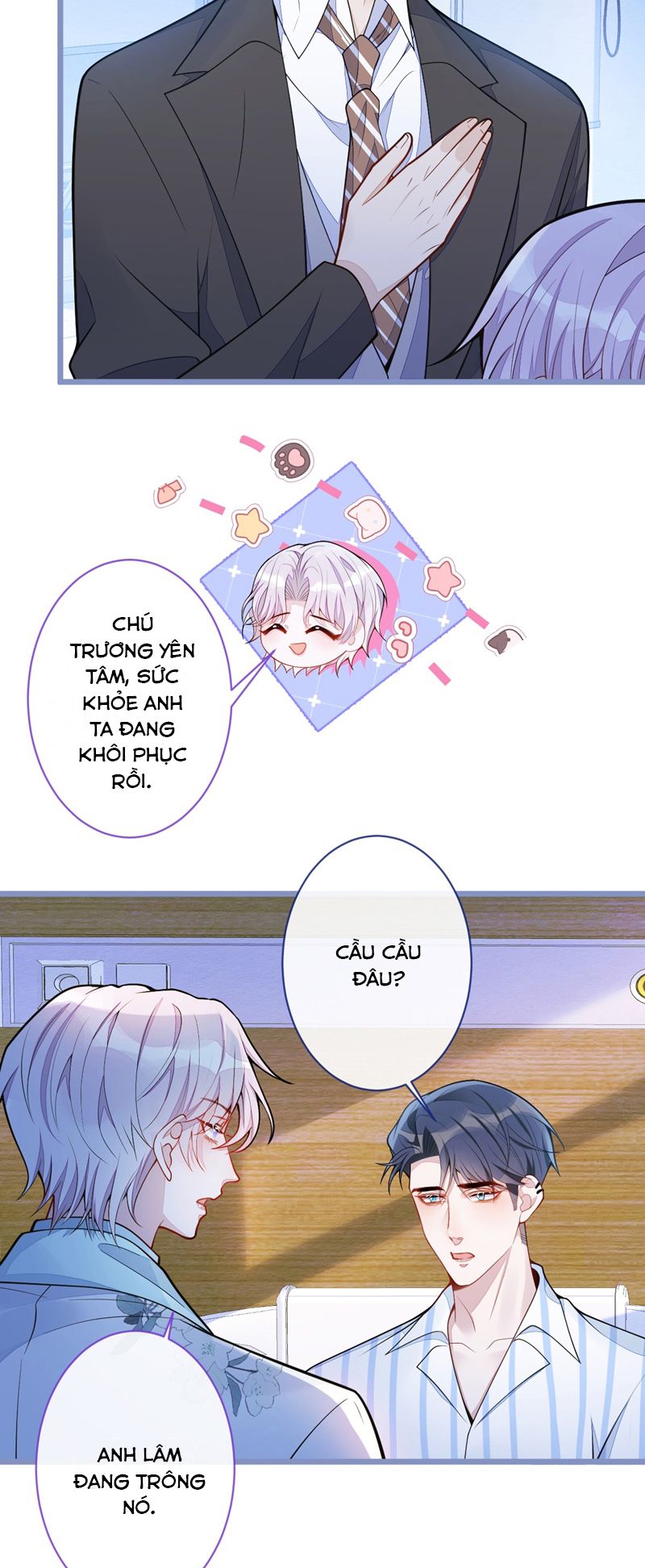 Báo Ân Của Sói Chap 46 - Next Chap 47