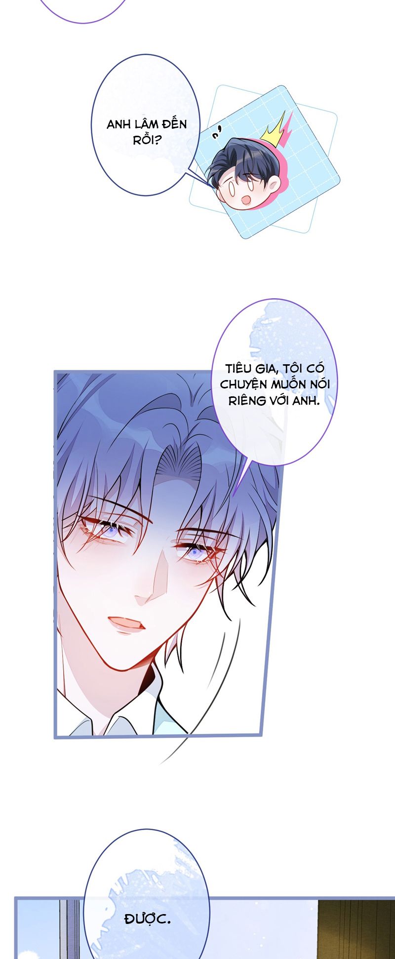 Báo Ân Của Sói Chap 46 - Next Chap 47