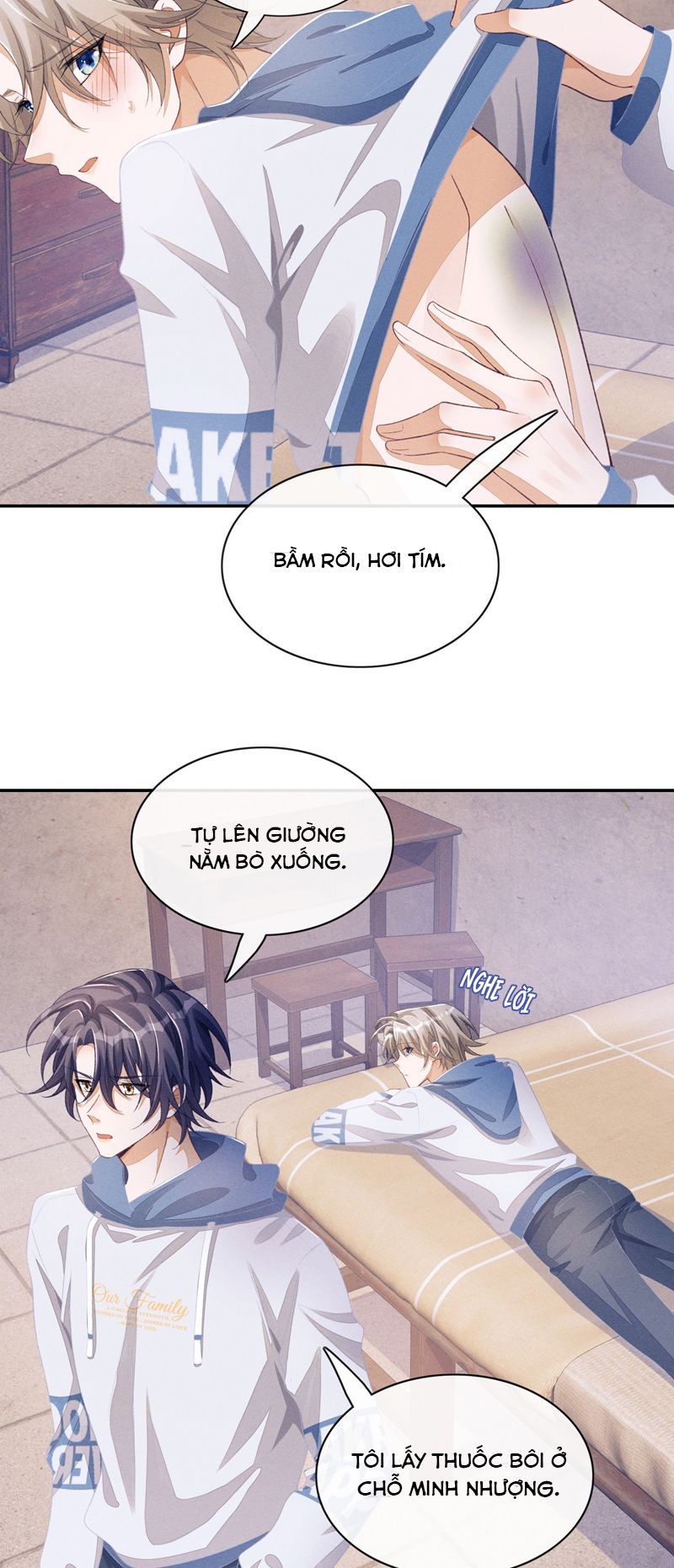 Bất Lộ Thanh Sắc Chap 76 - Next Chap 77