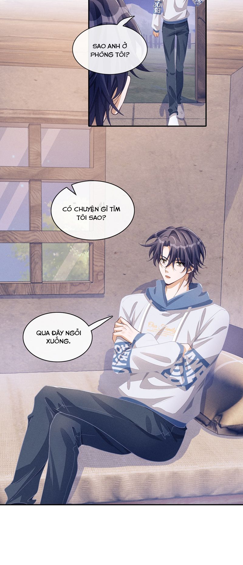 Bất Lộ Thanh Sắc Chap 76 - Next Chap 77