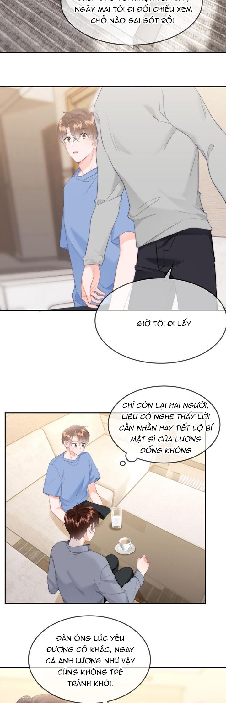 Tôi Và Ảnh Chụp Không Giống Nhau Chap 49 - Next Chap 50