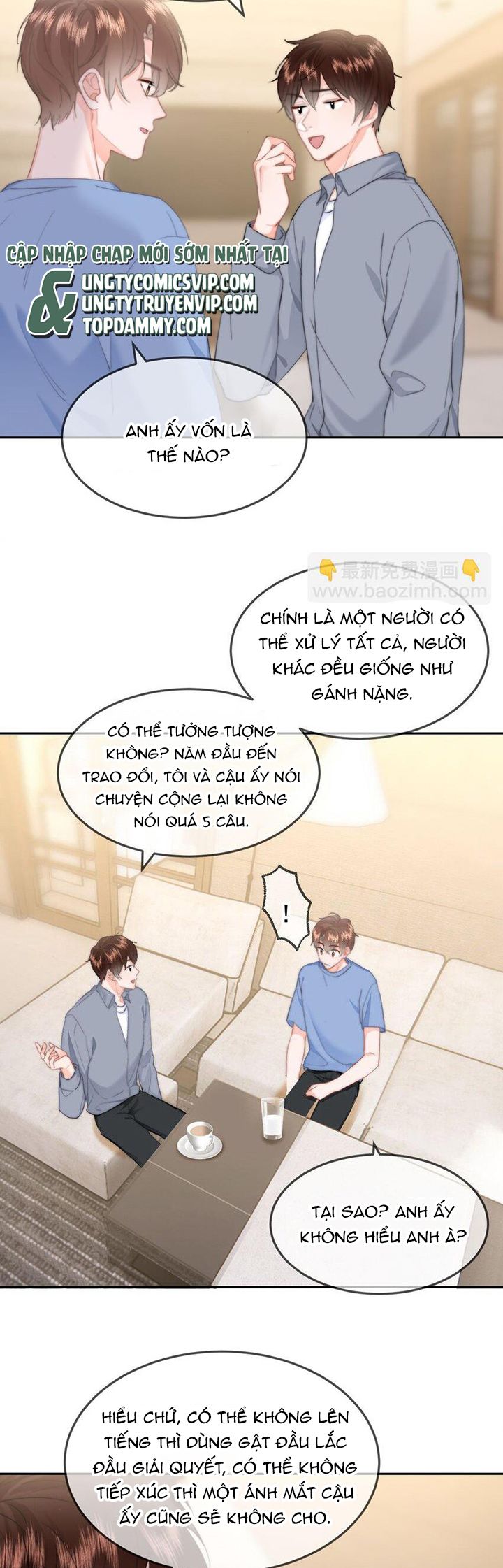 Tôi Và Ảnh Chụp Không Giống Nhau Chap 49 - Next Chap 50