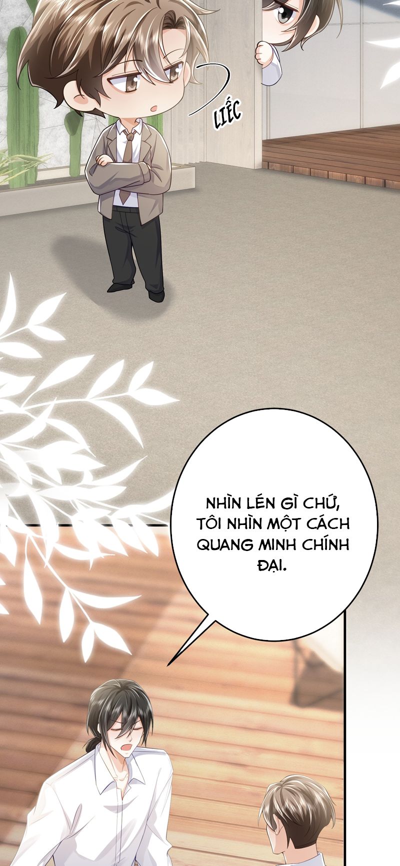 Xuyên Nhanh Chi Cải Tạo Bắt Đầu Lại Làm Người Chap 78 - Next Chap 79