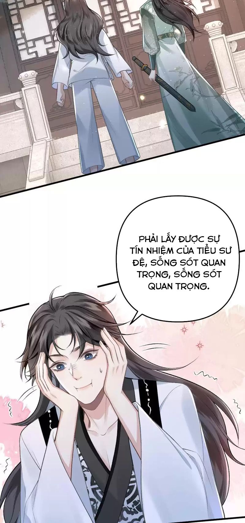 Sau Khi Xuyên Thành Pháo Hôi Ác Độc Ta Bị Ép Mở Tu La Tràng Chap 2 - Next Chap 3