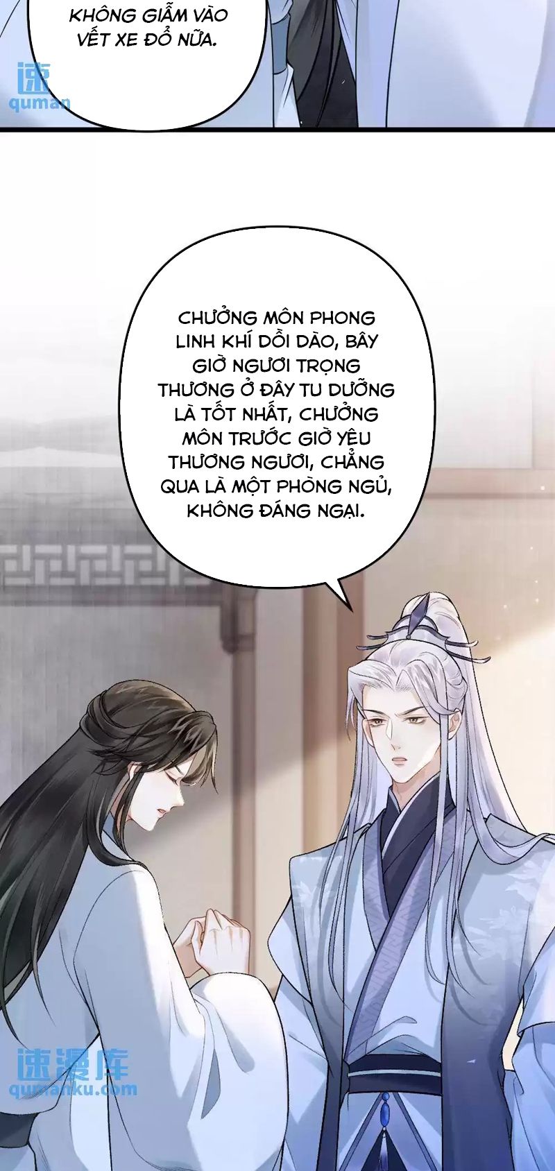 Sau Khi Xuyên Thành Pháo Hôi Ác Độc Ta Bị Ép Mở Tu La Tràng Chap 4 - Next Chap 5