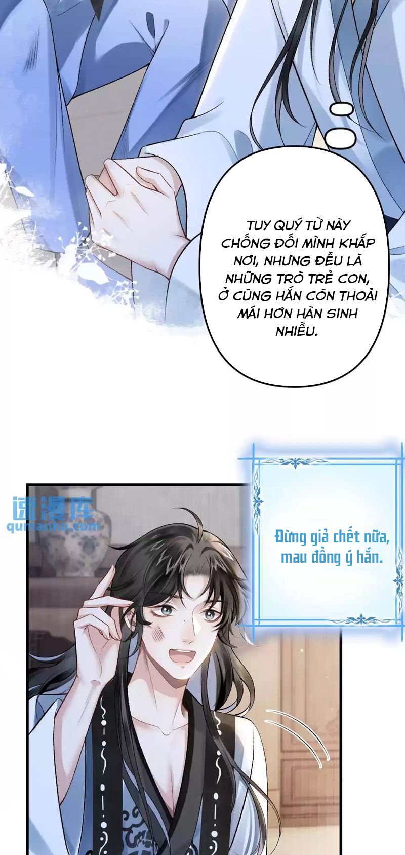 Sau Khi Xuyên Thành Pháo Hôi Ác Độc Ta Bị Ép Mở Tu La Tràng Chap 4 - Next Chap 5