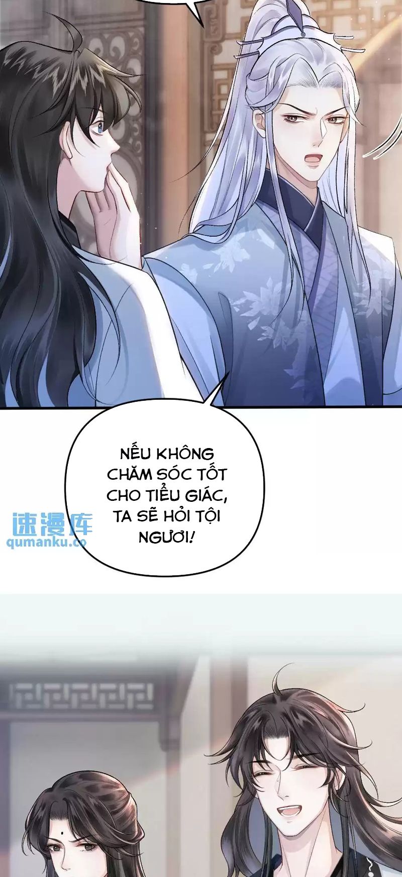 Sau Khi Xuyên Thành Pháo Hôi Ác Độc Ta Bị Ép Mở Tu La Tràng Chap 4 - Next Chap 5