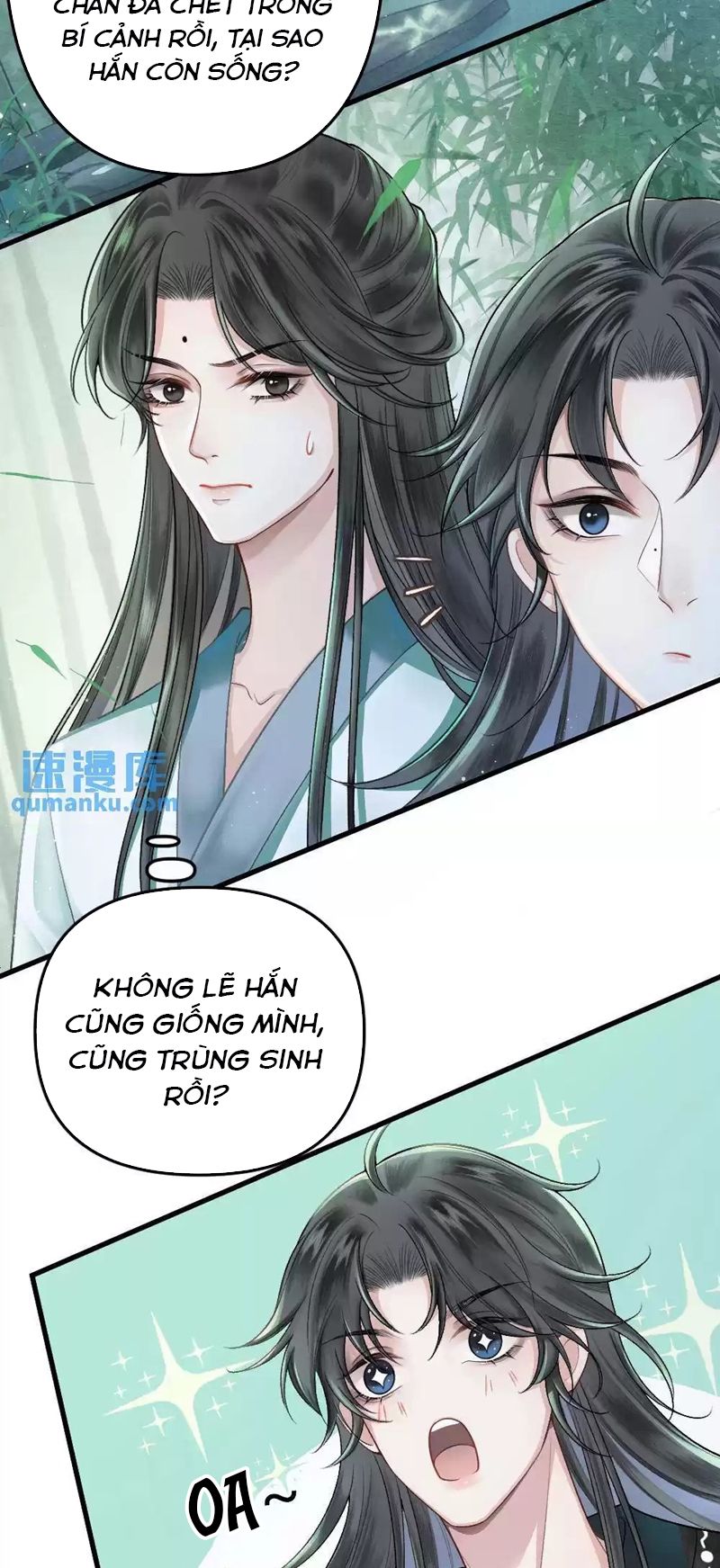 Sau Khi Xuyên Thành Pháo Hôi Ác Độc Ta Bị Ép Mở Tu La Tràng Chap 4 - Next Chap 5