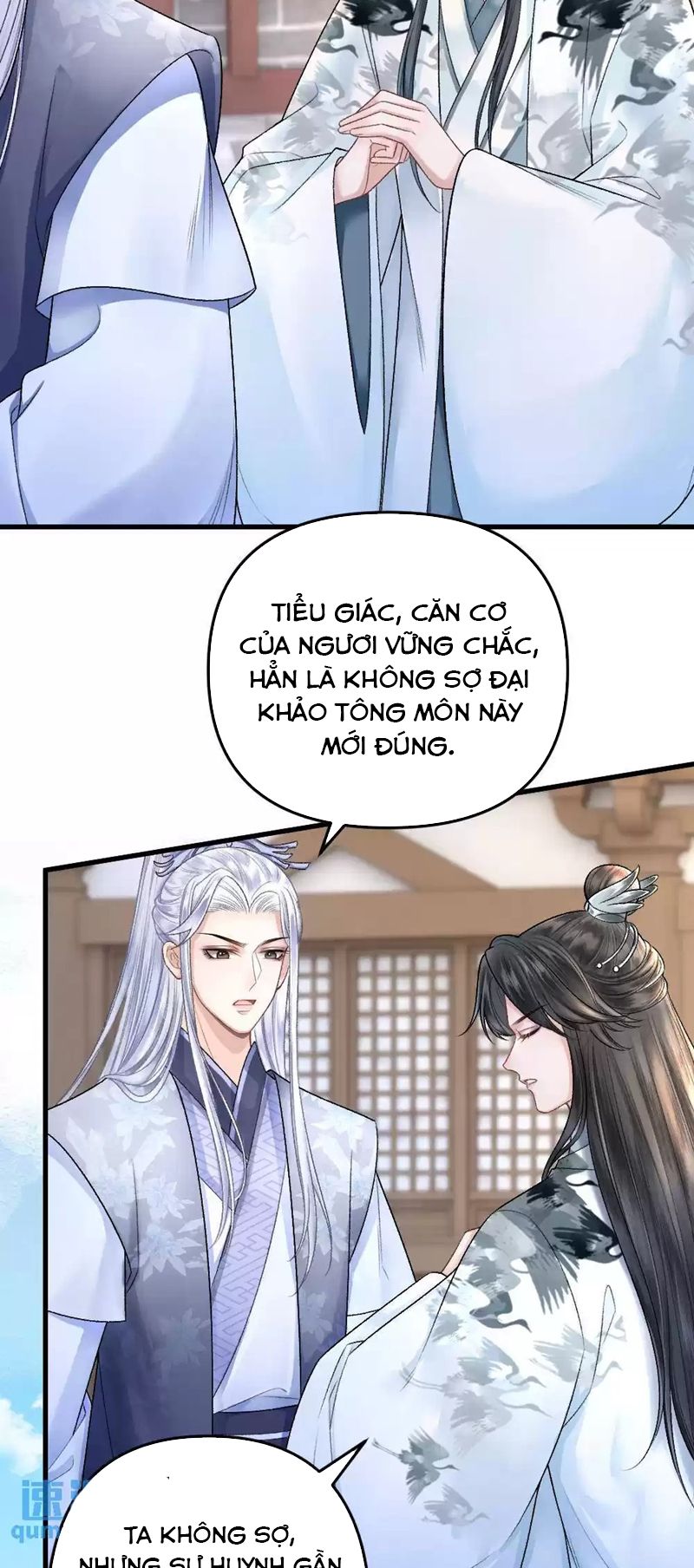 Sau Khi Xuyên Thành Pháo Hôi Ác Độc Ta Bị Ép Mở Tu La Tràng Chap 7 - Next Chap 8