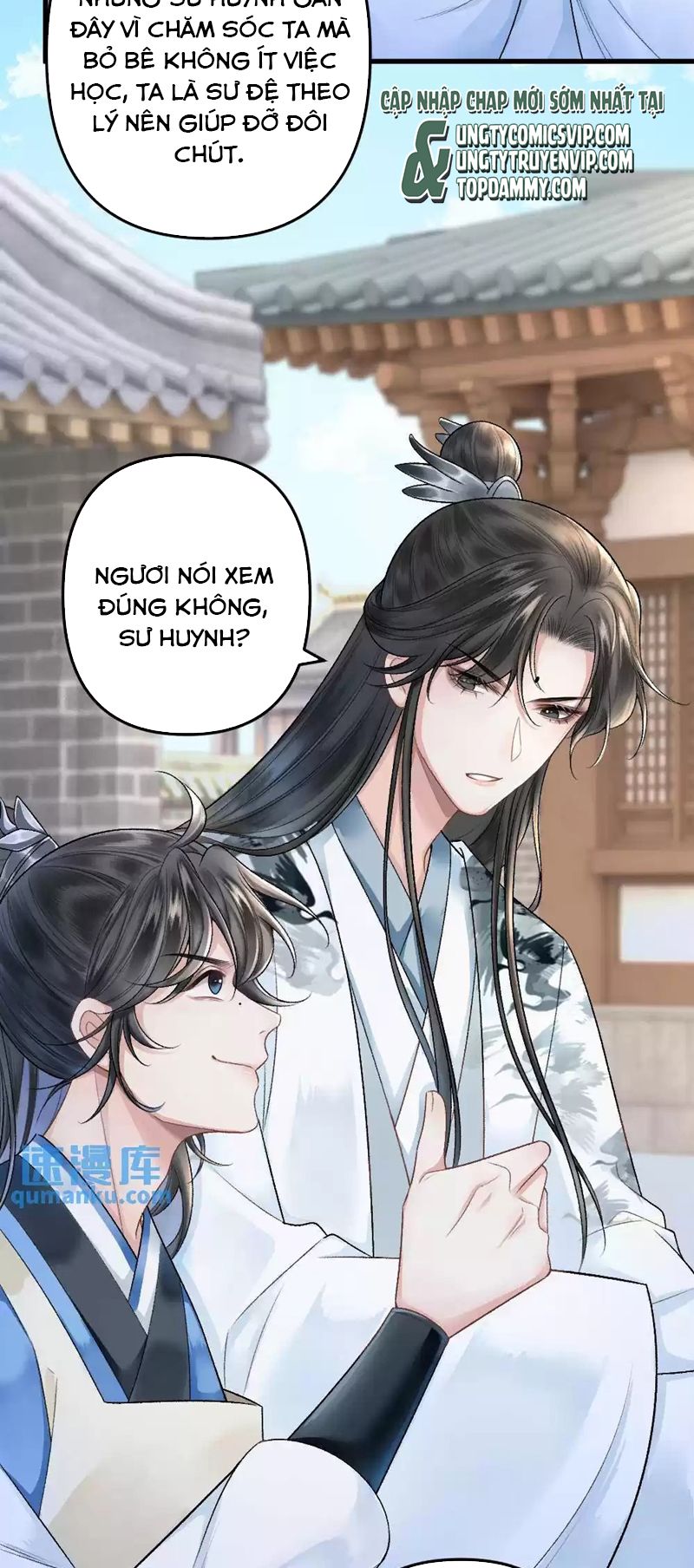 Sau Khi Xuyên Thành Pháo Hôi Ác Độc Ta Bị Ép Mở Tu La Tràng Chap 7 - Next Chap 8