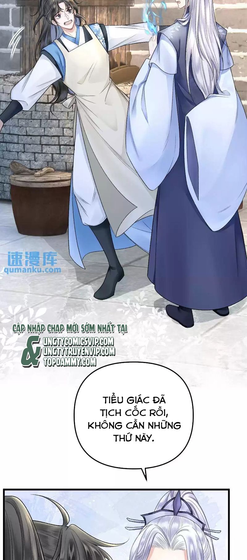 Sau Khi Xuyên Thành Pháo Hôi Ác Độc Ta Bị Ép Mở Tu La Tràng Chap 7 - Next Chap 8