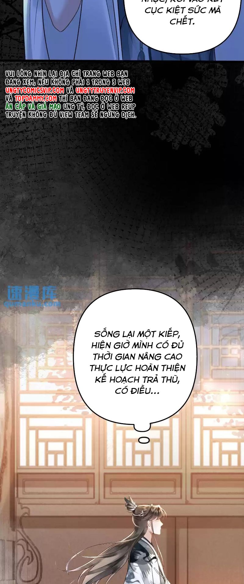 Sau Khi Xuyên Thành Pháo Hôi Ác Độc Ta Bị Ép Mở Tu La Tràng Chap 8 - Next Chap 9