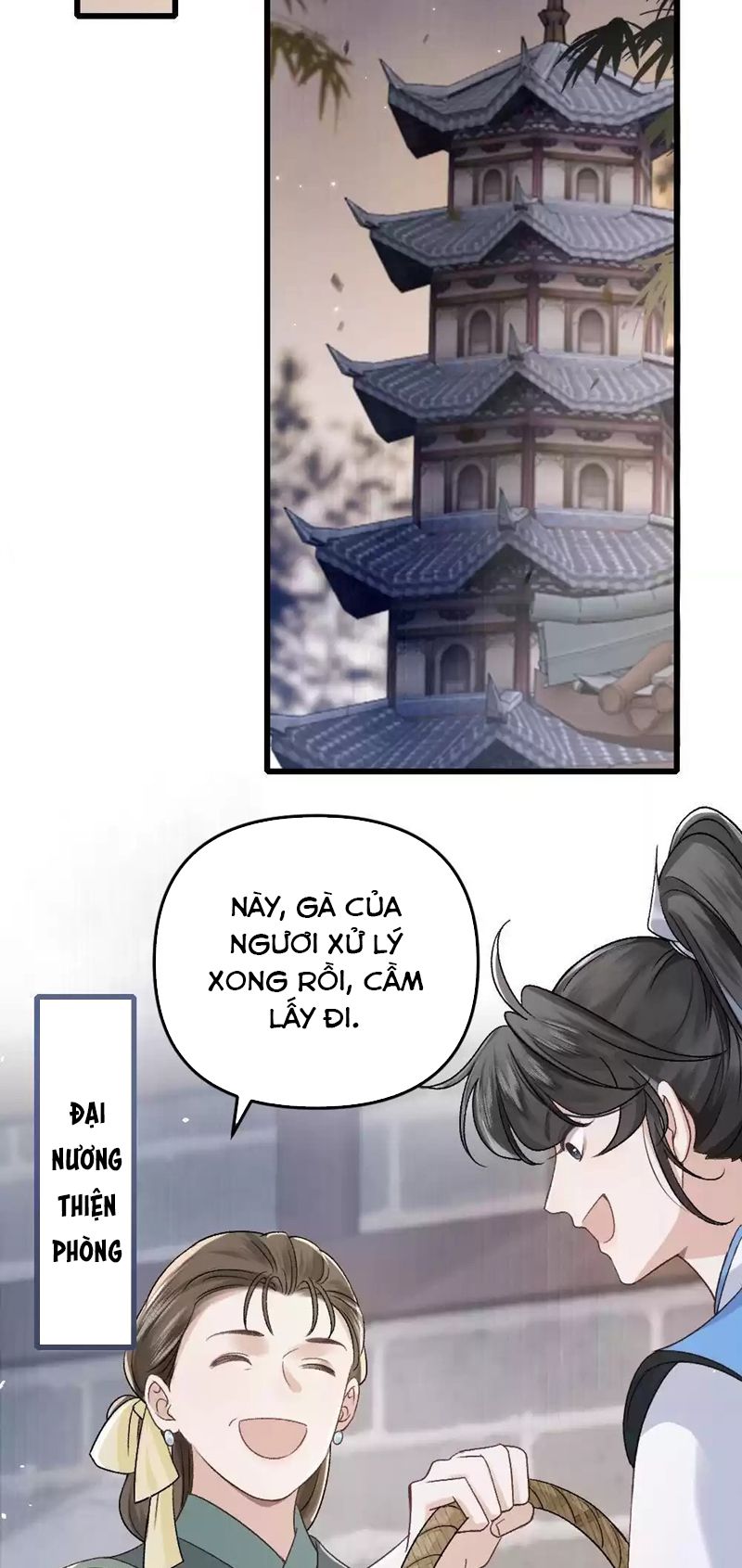 Sau Khi Xuyên Thành Pháo Hôi Ác Độc Ta Bị Ép Mở Tu La Tràng Chap 8 - Next Chap 9