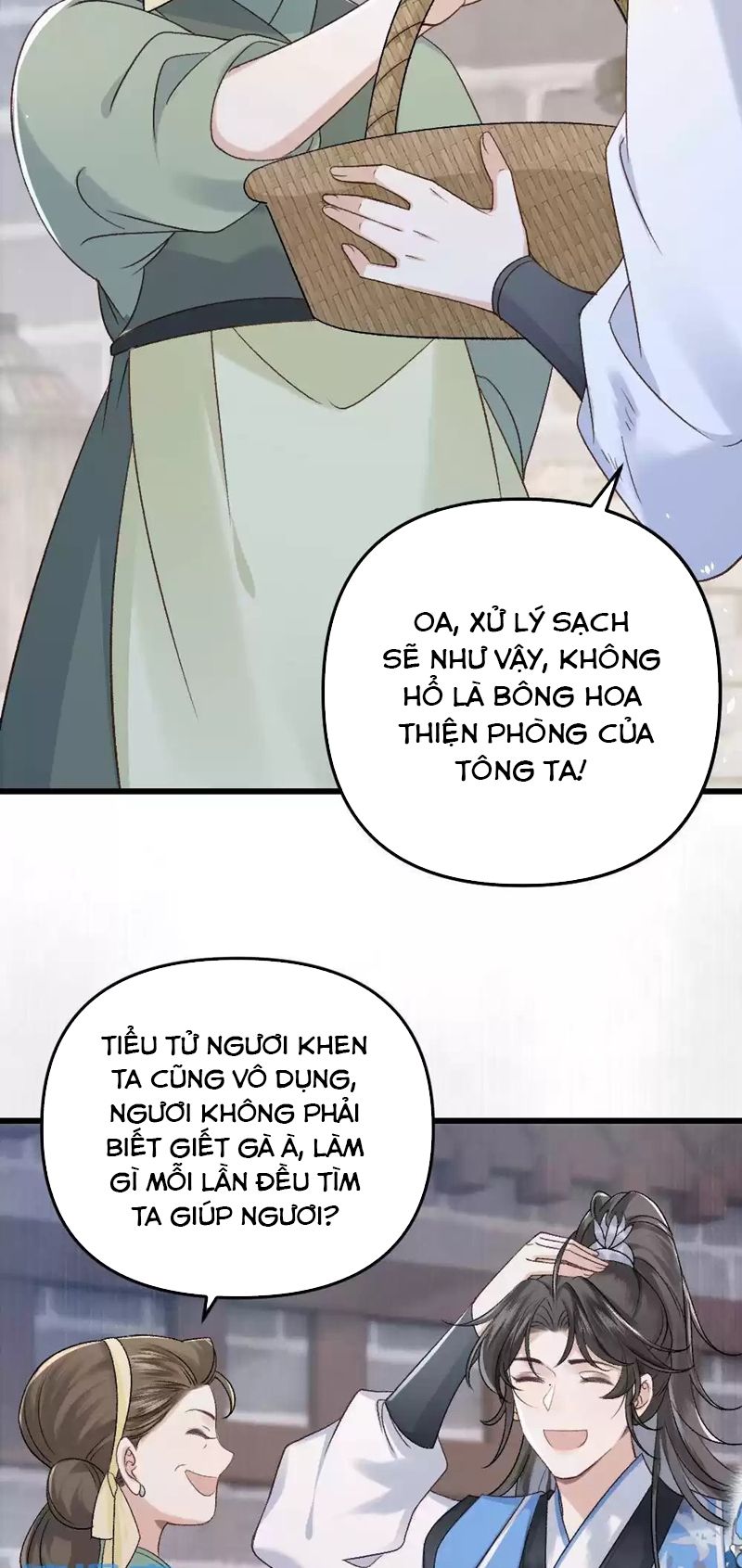 Sau Khi Xuyên Thành Pháo Hôi Ác Độc Ta Bị Ép Mở Tu La Tràng Chap 8 - Next Chap 9