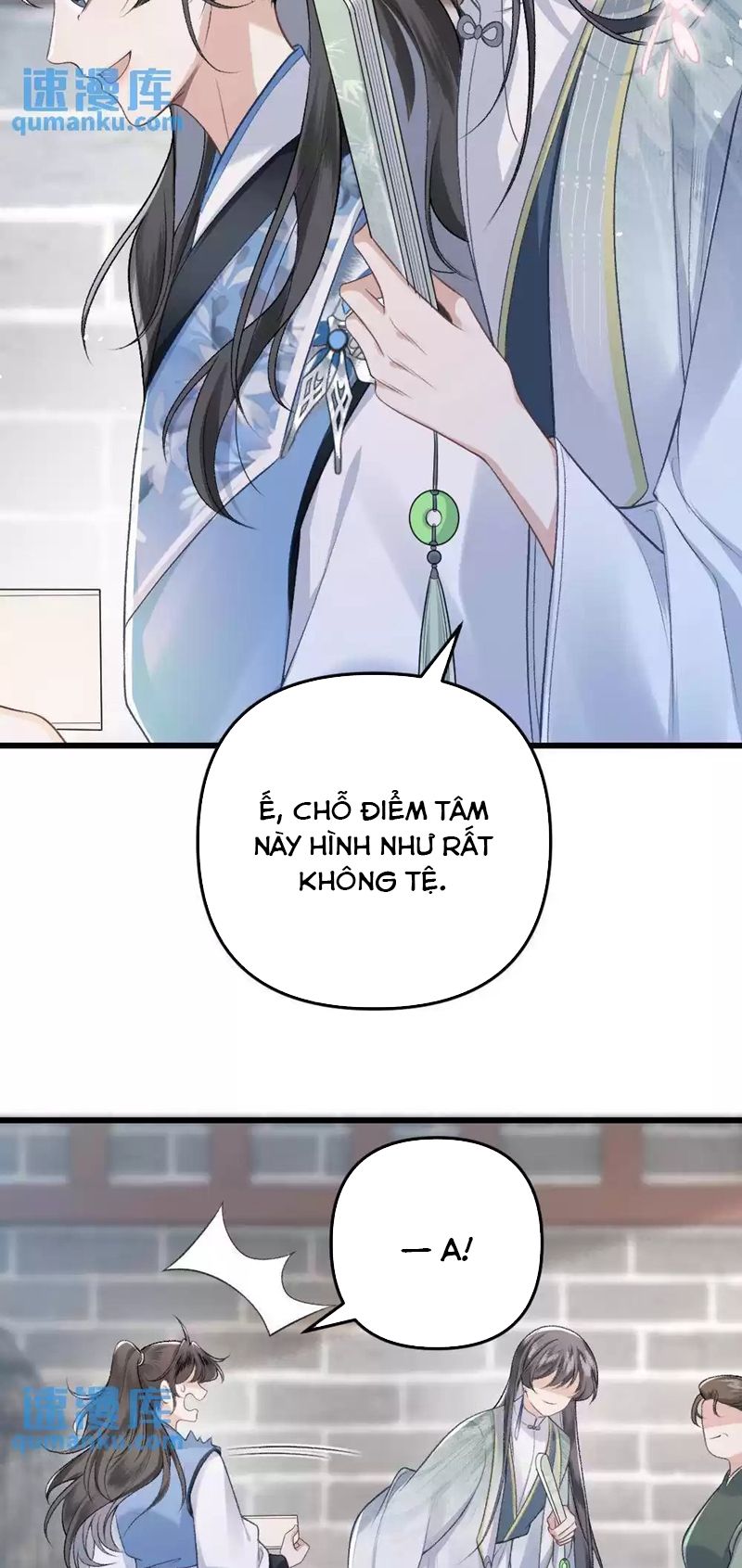 Sau Khi Xuyên Thành Pháo Hôi Ác Độc Ta Bị Ép Mở Tu La Tràng Chap 8 - Next Chap 9