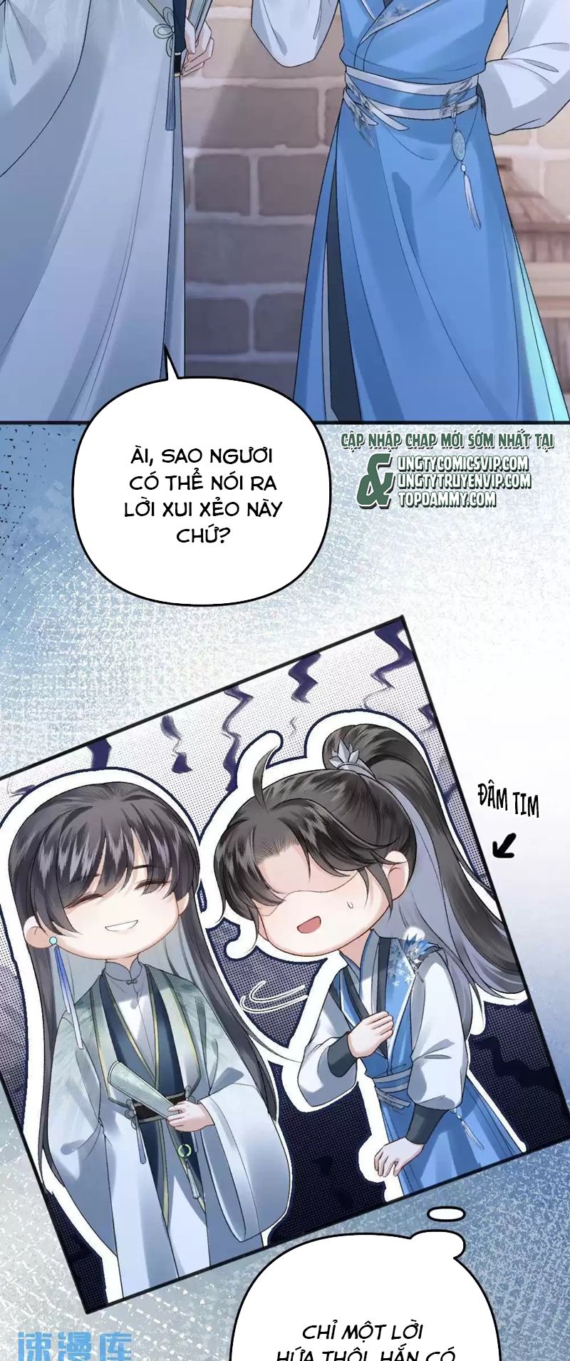 Sau Khi Xuyên Thành Pháo Hôi Ác Độc Ta Bị Ép Mở Tu La Tràng Chap 9 - Next Chap 10