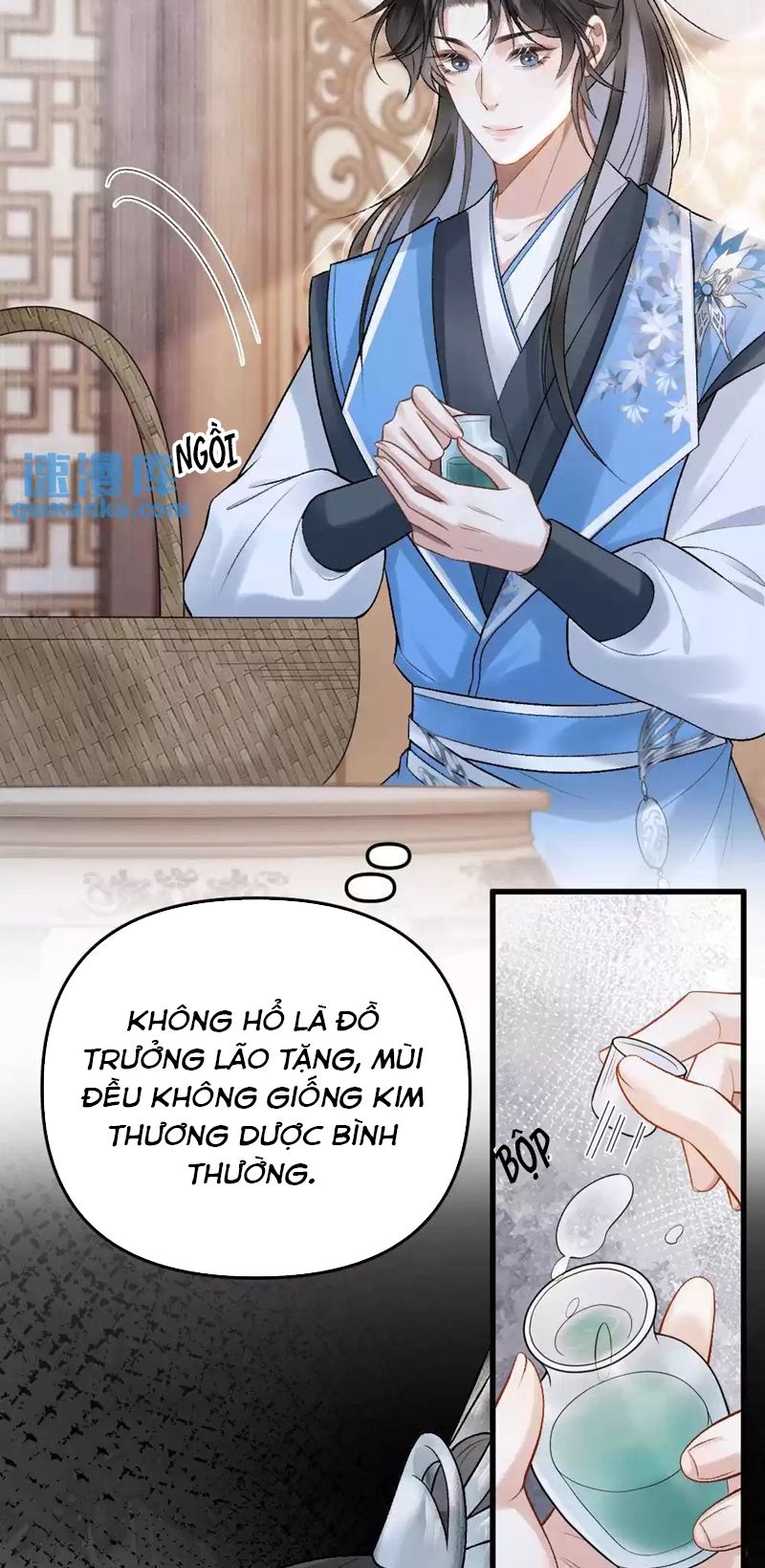 Sau Khi Xuyên Thành Pháo Hôi Ác Độc Ta Bị Ép Mở Tu La Tràng Chap 9 - Next Chap 10