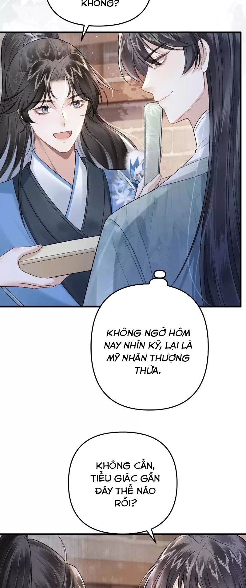 Sau Khi Xuyên Thành Pháo Hôi Ác Độc Ta Bị Ép Mở Tu La Tràng Chap 9 - Next Chap 10