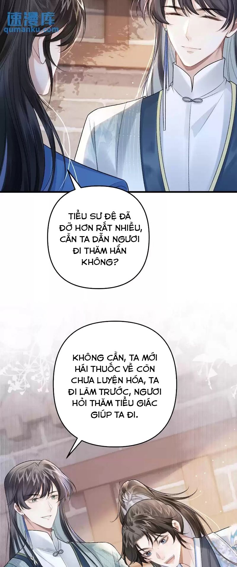 Sau Khi Xuyên Thành Pháo Hôi Ác Độc Ta Bị Ép Mở Tu La Tràng Chap 9 - Next Chap 10