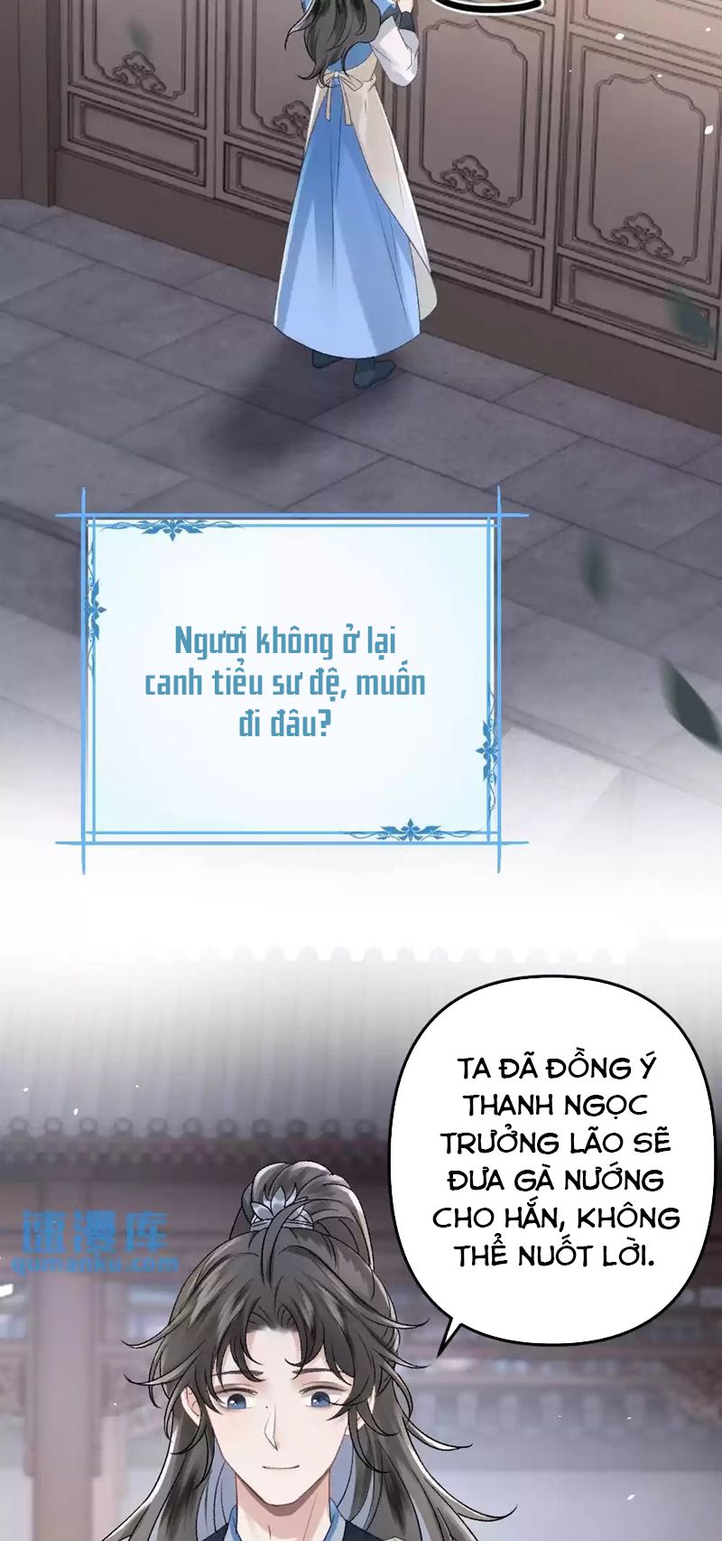 Sau Khi Xuyên Thành Pháo Hôi Ác Độc Ta Bị Ép Mở Tu La Tràng Chap 10 - Next Chap 11