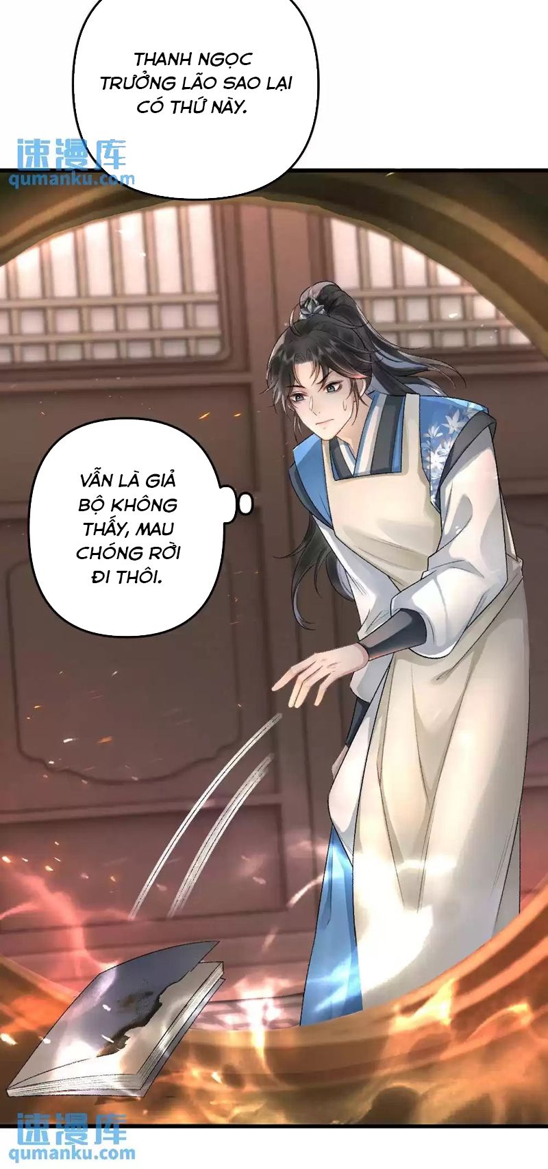 Sau Khi Xuyên Thành Pháo Hôi Ác Độc Ta Bị Ép Mở Tu La Tràng Chap 10 - Next Chap 11