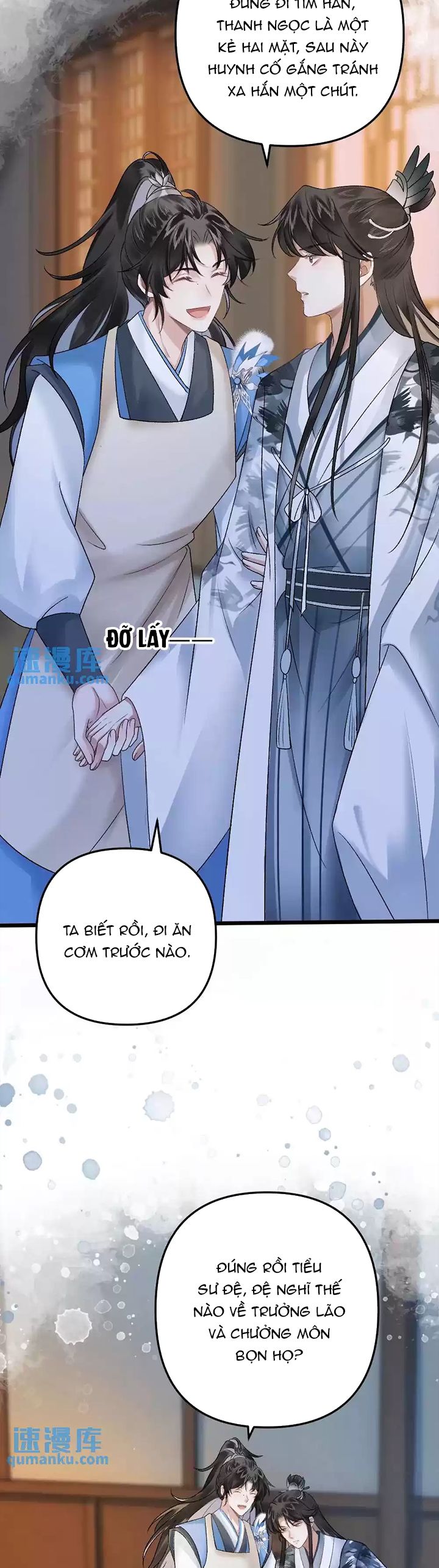 Sau Khi Xuyên Thành Pháo Hôi Ác Độc Ta Bị Ép Mở Tu La Tràng Chap 11 - Next Chap 12