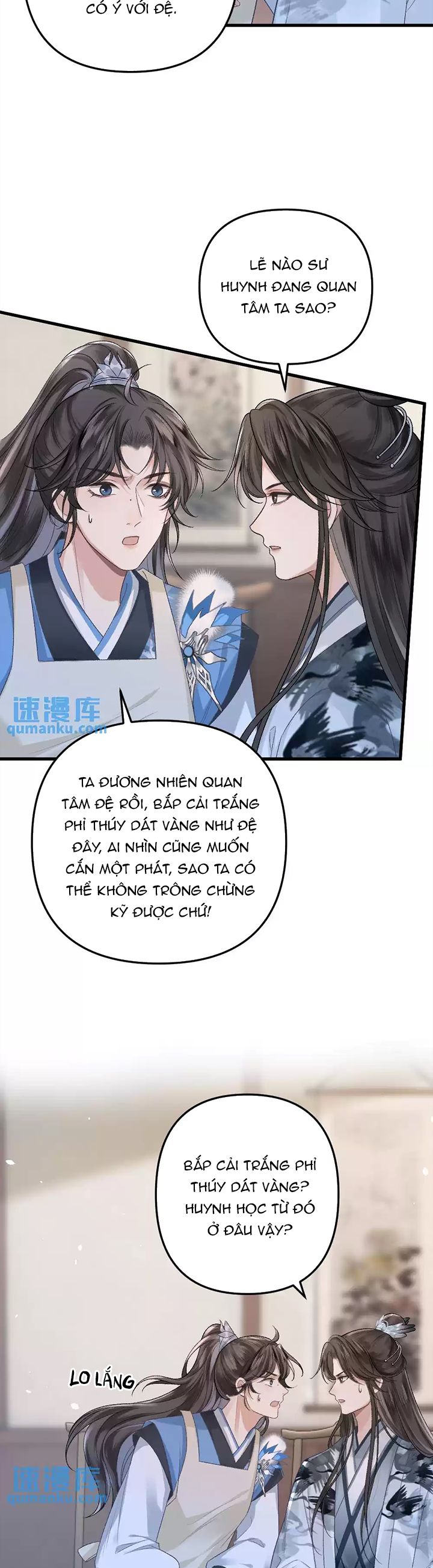 Sau Khi Xuyên Thành Pháo Hôi Ác Độc Ta Bị Ép Mở Tu La Tràng Chap 12 - Next Chap 13