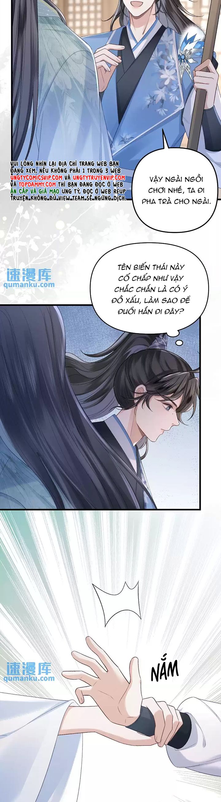 Sau Khi Xuyên Thành Pháo Hôi Ác Độc Ta Bị Ép Mở Tu La Tràng Chap 12 - Next Chap 13