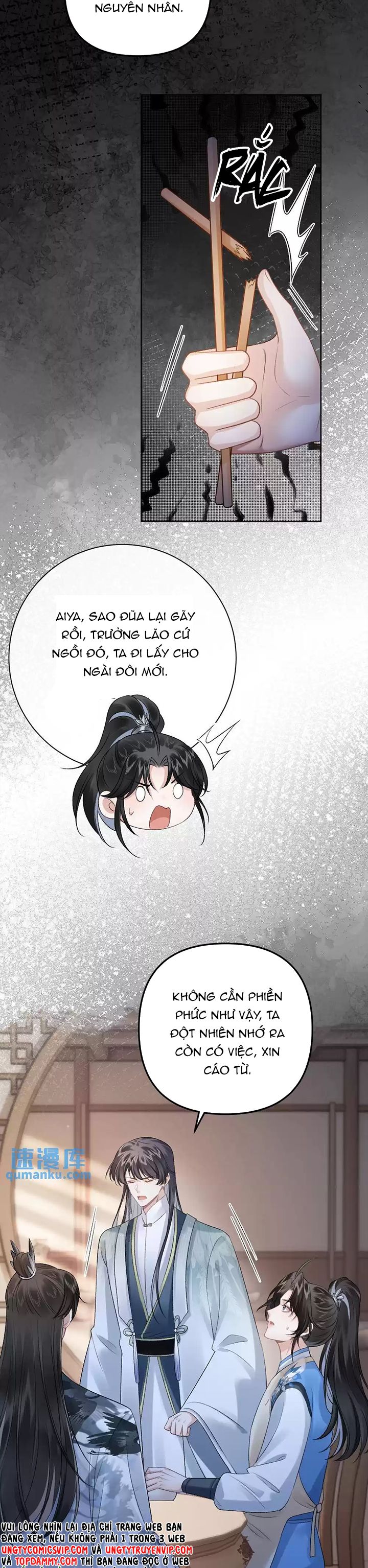 Sau Khi Xuyên Thành Pháo Hôi Ác Độc Ta Bị Ép Mở Tu La Tràng Chap 13 - Next Chap 14