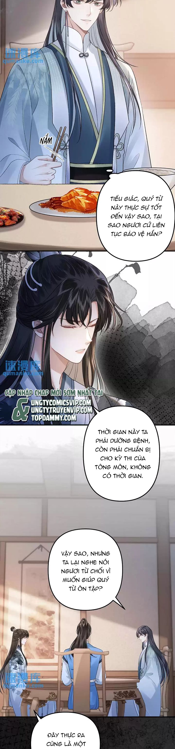 Sau Khi Xuyên Thành Pháo Hôi Ác Độc Ta Bị Ép Mở Tu La Tràng Chap 13 - Next Chap 14