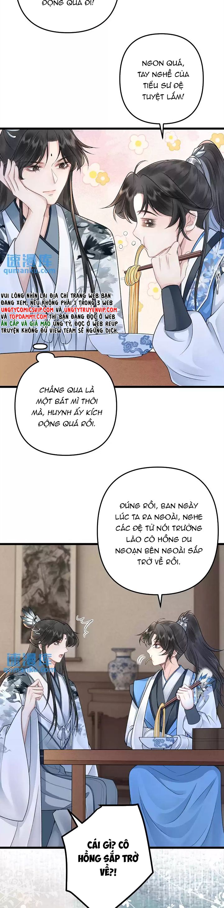 Sau Khi Xuyên Thành Pháo Hôi Ác Độc Ta Bị Ép Mở Tu La Tràng Chap 14 - Next Chap 15