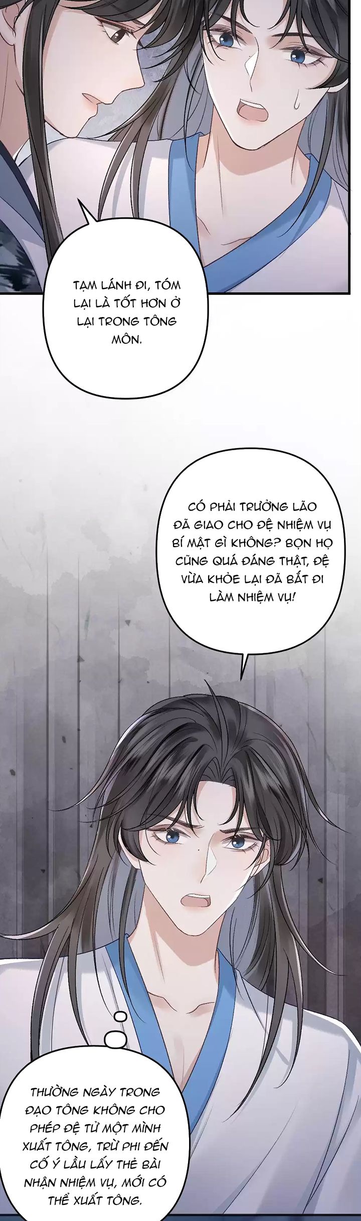 Sau Khi Xuyên Thành Pháo Hôi Ác Độc Ta Bị Ép Mở Tu La Tràng Chap 15 - Next Chap 16