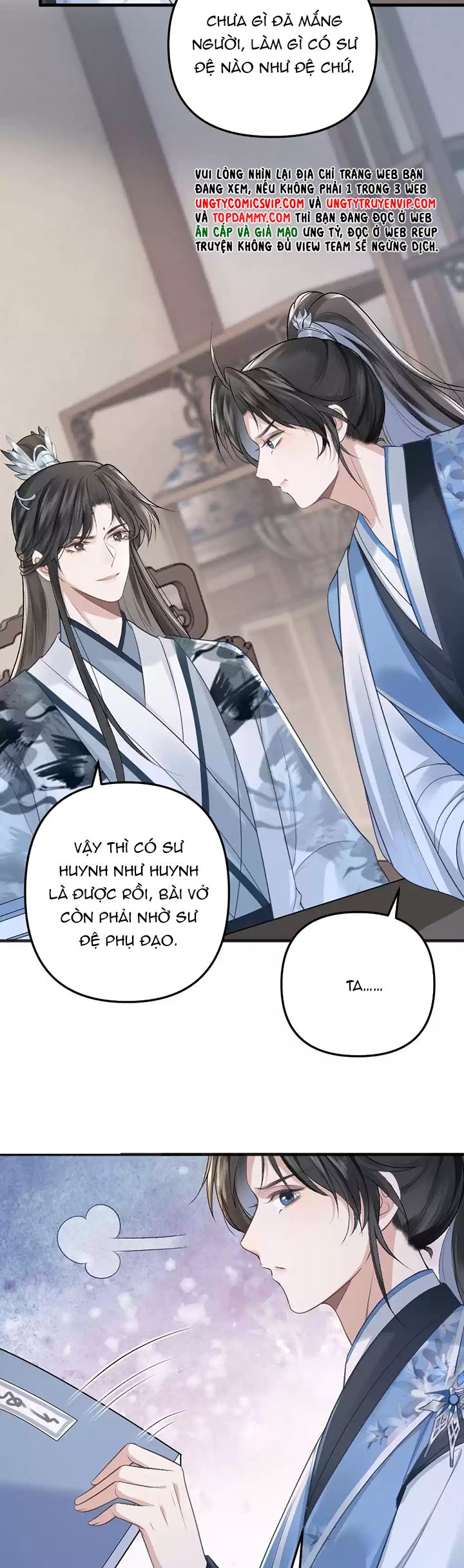 Sau Khi Xuyên Thành Pháo Hôi Ác Độc Ta Bị Ép Mở Tu La Tràng Chap 15 - Next Chap 16