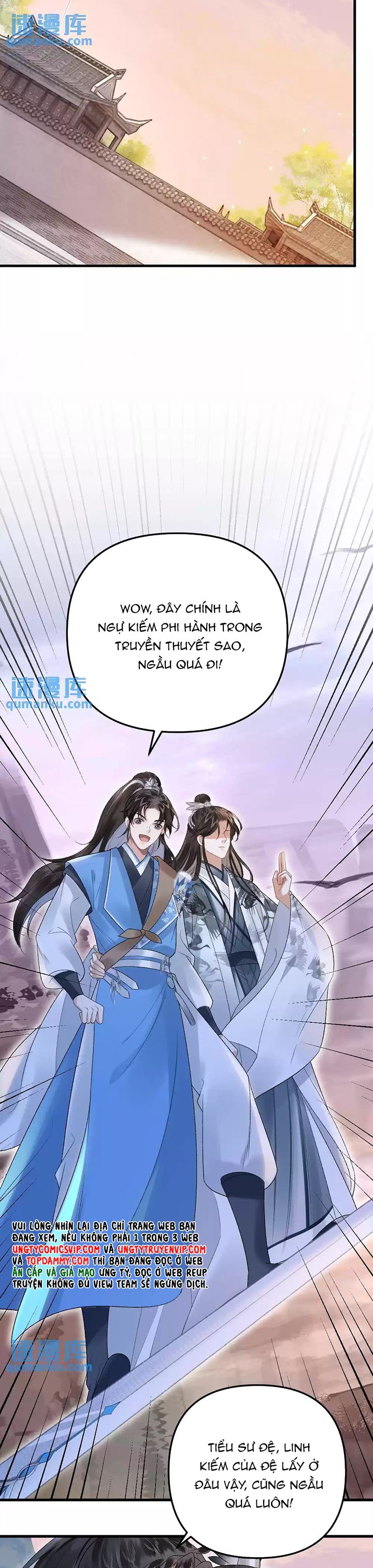 Sau Khi Xuyên Thành Pháo Hôi Ác Độc Ta Bị Ép Mở Tu La Tràng Chap 16 - Next Chap 17