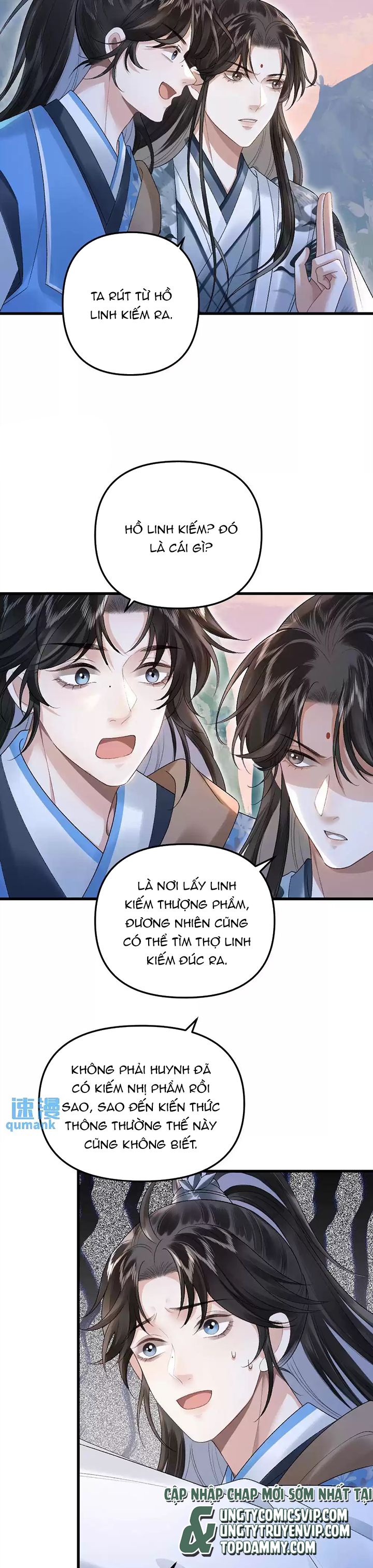 Sau Khi Xuyên Thành Pháo Hôi Ác Độc Ta Bị Ép Mở Tu La Tràng Chap 16 - Next Chap 17