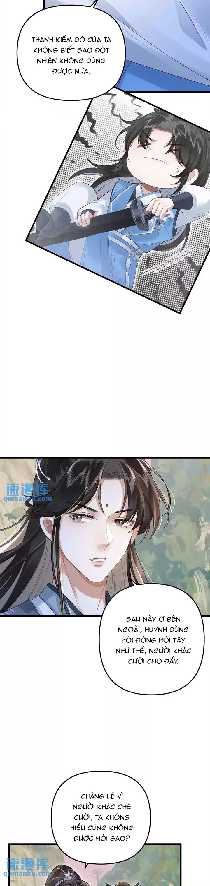 Sau Khi Xuyên Thành Pháo Hôi Ác Độc Ta Bị Ép Mở Tu La Tràng Chap 16 - Next Chap 17