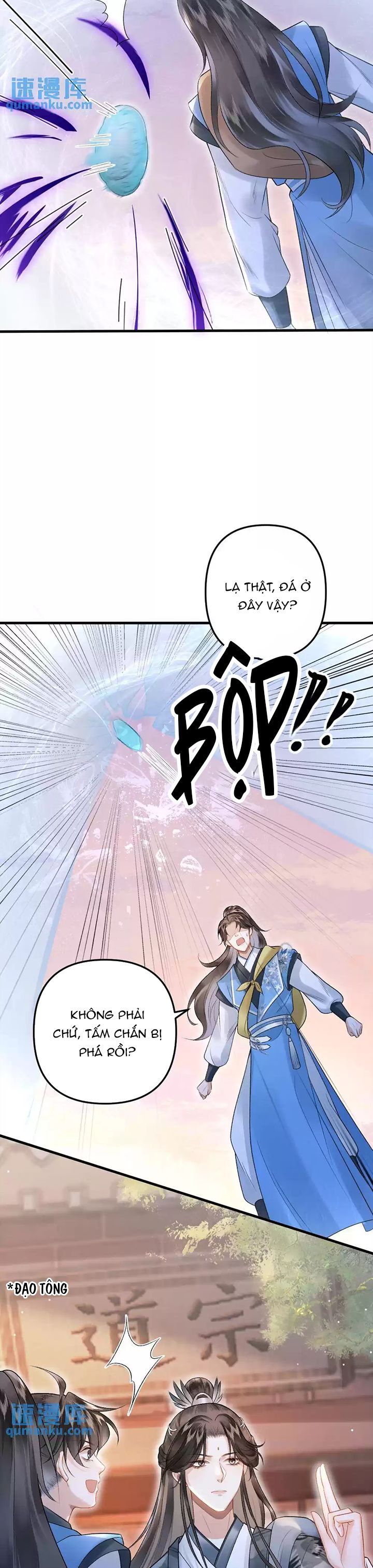 Sau Khi Xuyên Thành Pháo Hôi Ác Độc Ta Bị Ép Mở Tu La Tràng Chap 16 - Next Chap 17