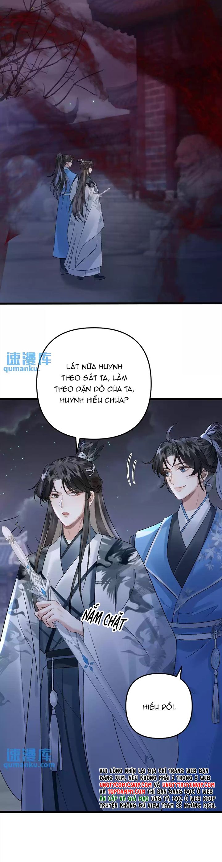 Sau Khi Xuyên Thành Pháo Hôi Ác Độc Ta Bị Ép Mở Tu La Tràng Chap 17 - Next Chap 18