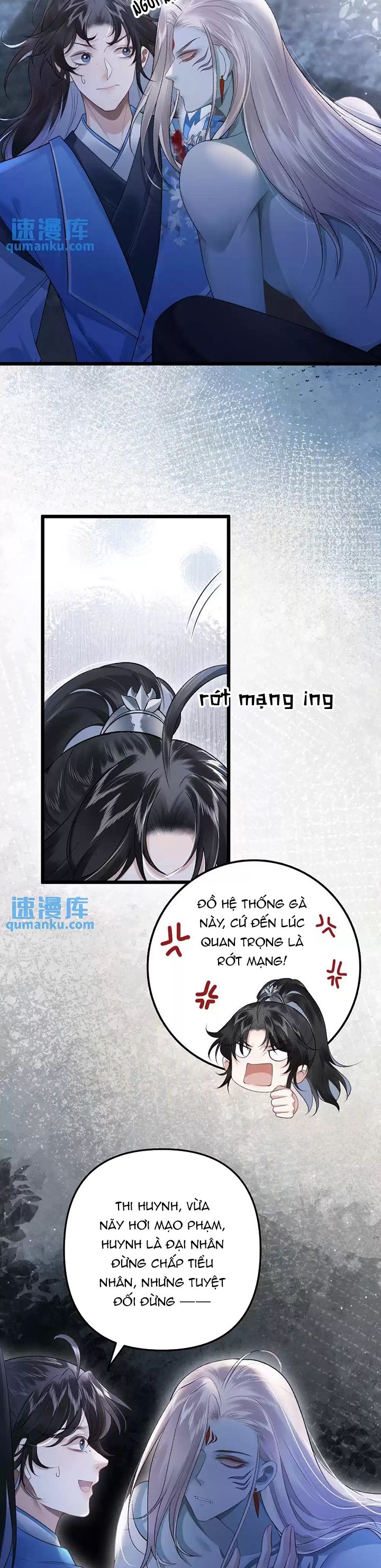 Sau Khi Xuyên Thành Pháo Hôi Ác Độc Ta Bị Ép Mở Tu La Tràng Chap 19 - Next Chap 20