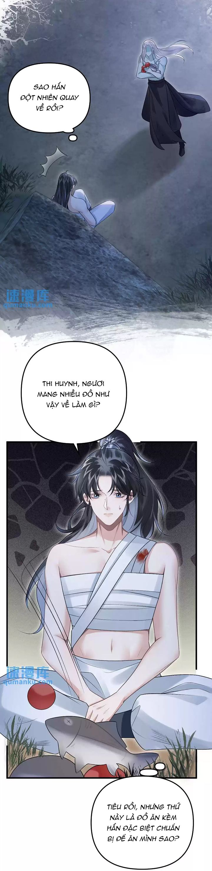 Sau Khi Xuyên Thành Pháo Hôi Ác Độc Ta Bị Ép Mở Tu La Tràng Chap 19 - Next Chap 20