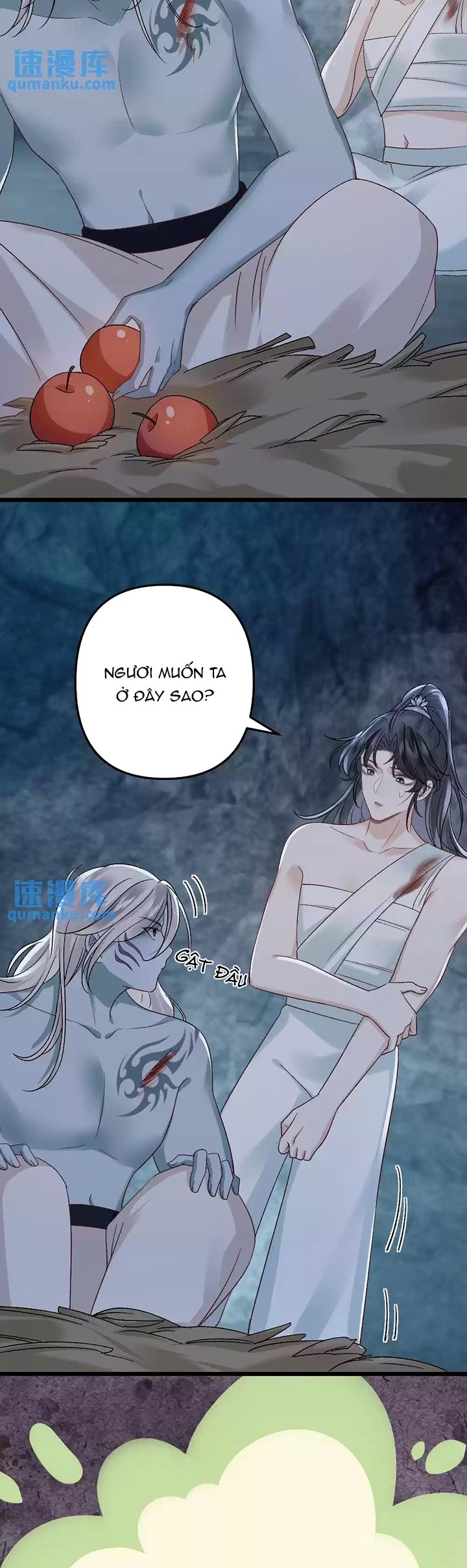 Sau Khi Xuyên Thành Pháo Hôi Ác Độc Ta Bị Ép Mở Tu La Tràng Chap 20 - Next Chap 21