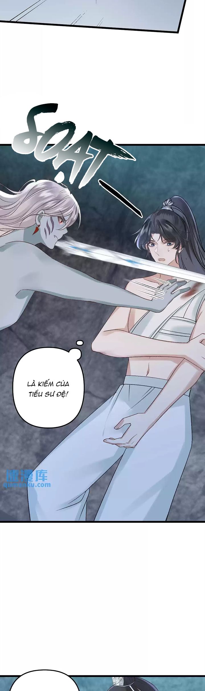 Sau Khi Xuyên Thành Pháo Hôi Ác Độc Ta Bị Ép Mở Tu La Tràng Chap 20 - Next Chap 21