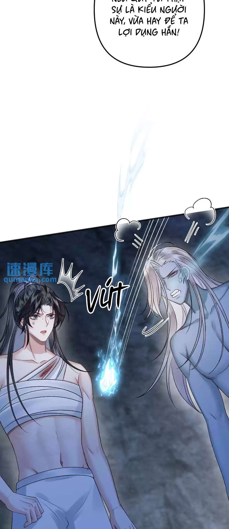 Sau Khi Xuyên Thành Pháo Hôi Ác Độc Ta Bị Ép Mở Tu La Tràng Chap 21 - Next Chap 22