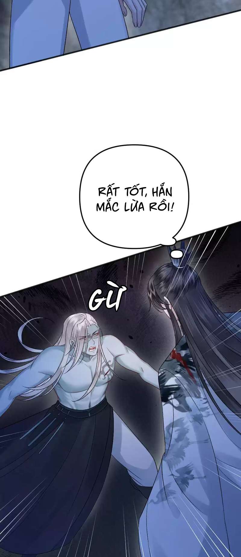 Sau Khi Xuyên Thành Pháo Hôi Ác Độc Ta Bị Ép Mở Tu La Tràng Chap 21 - Next Chap 22