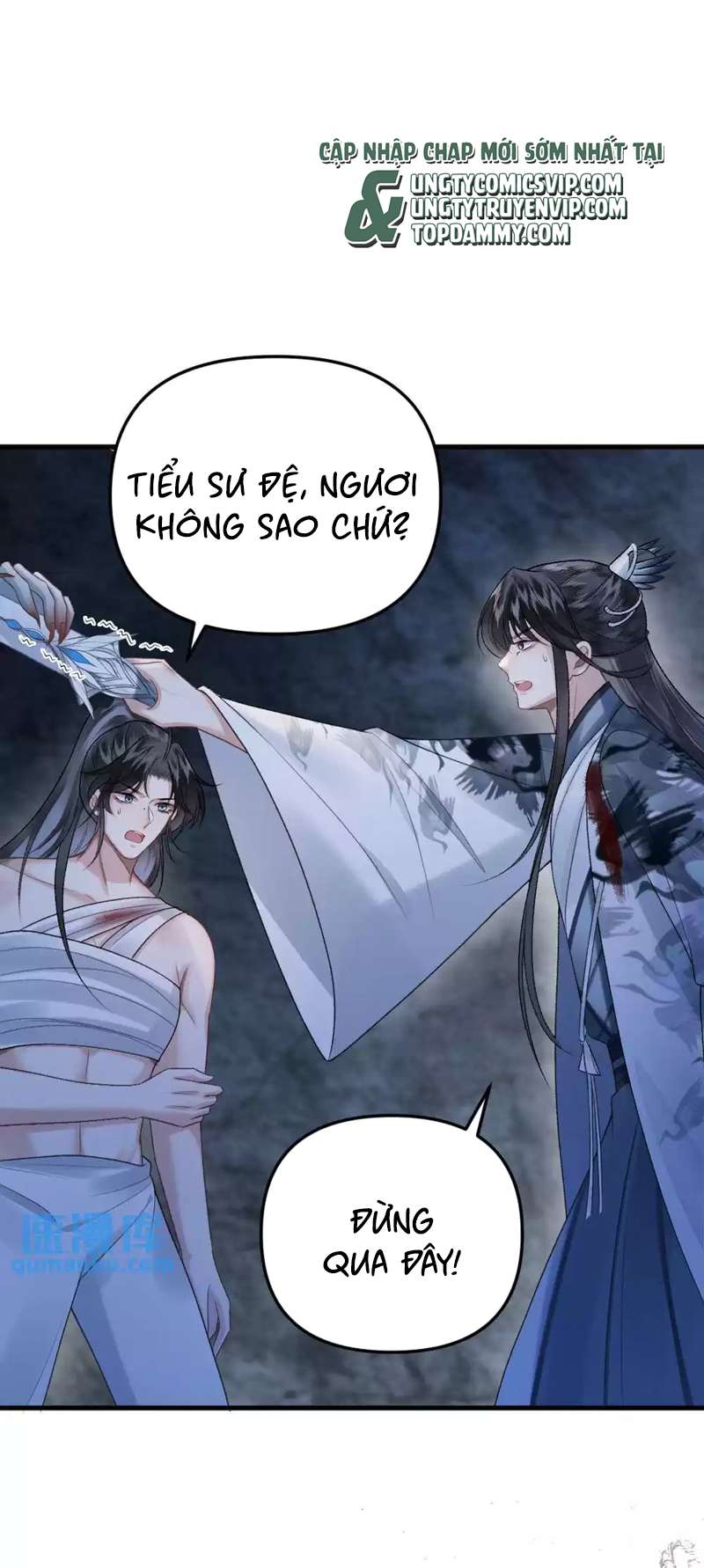 Sau Khi Xuyên Thành Pháo Hôi Ác Độc Ta Bị Ép Mở Tu La Tràng Chap 21 - Next Chap 22